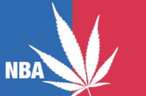 NBA and cannabis